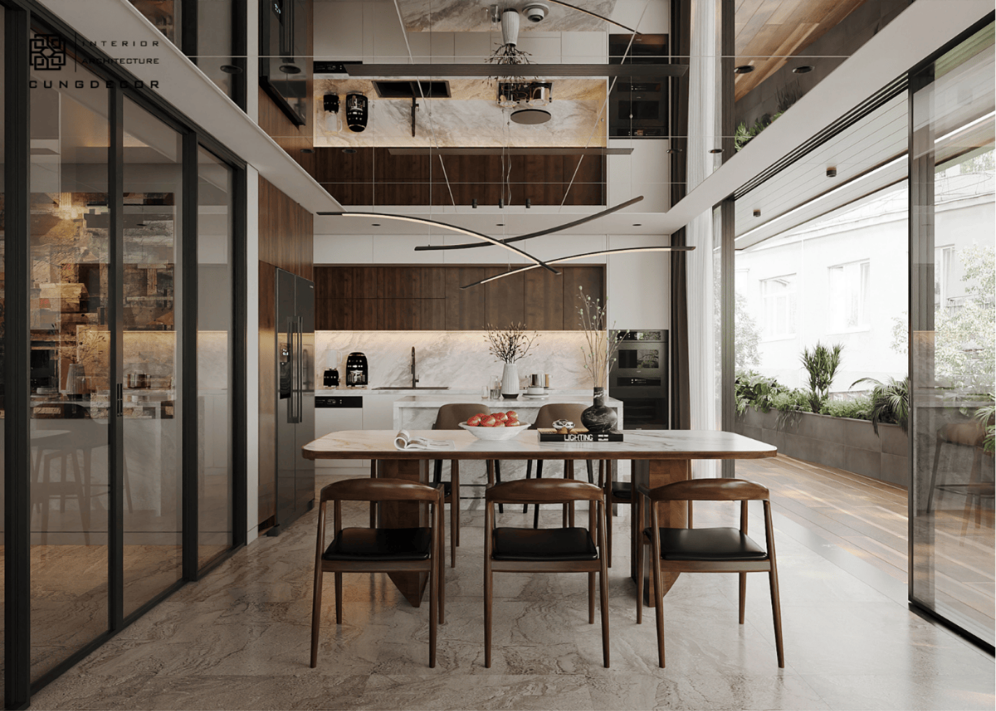 Công ty hiện đại